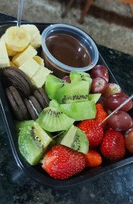 Fondue Doce