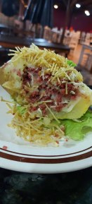 Batata Recheada