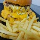 Duplo Burguer Cheddar
