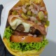 Burguer Salada