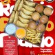 Rodizio Mix -  Mini Pasteis e Mini Burguer