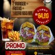 Combo Casal - Burguer