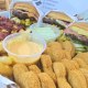 Combo Caixa - 4 Lanches