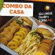 Combo da Casa Burguer