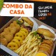 Combo da Casa Burguer