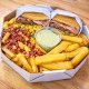 Combo Caixa - 2 Burguer
