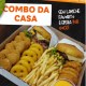 Combo da Casa Burguer